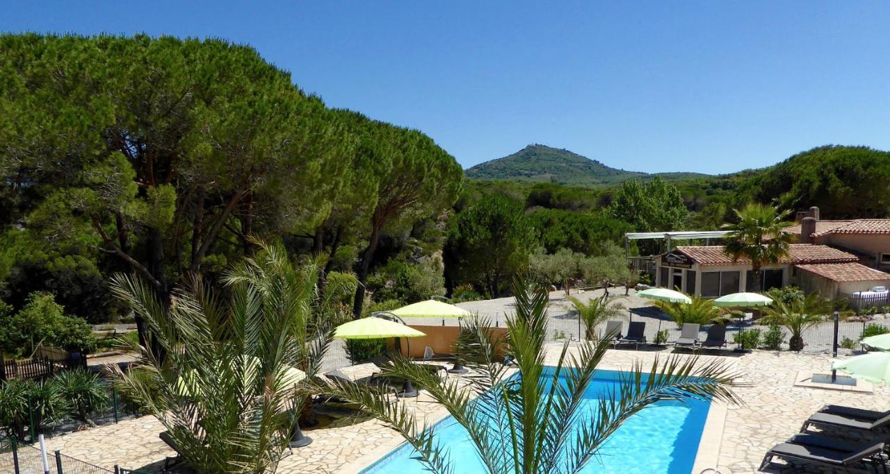 Auberge Val Moureze Hotel & Spa Exterior photo