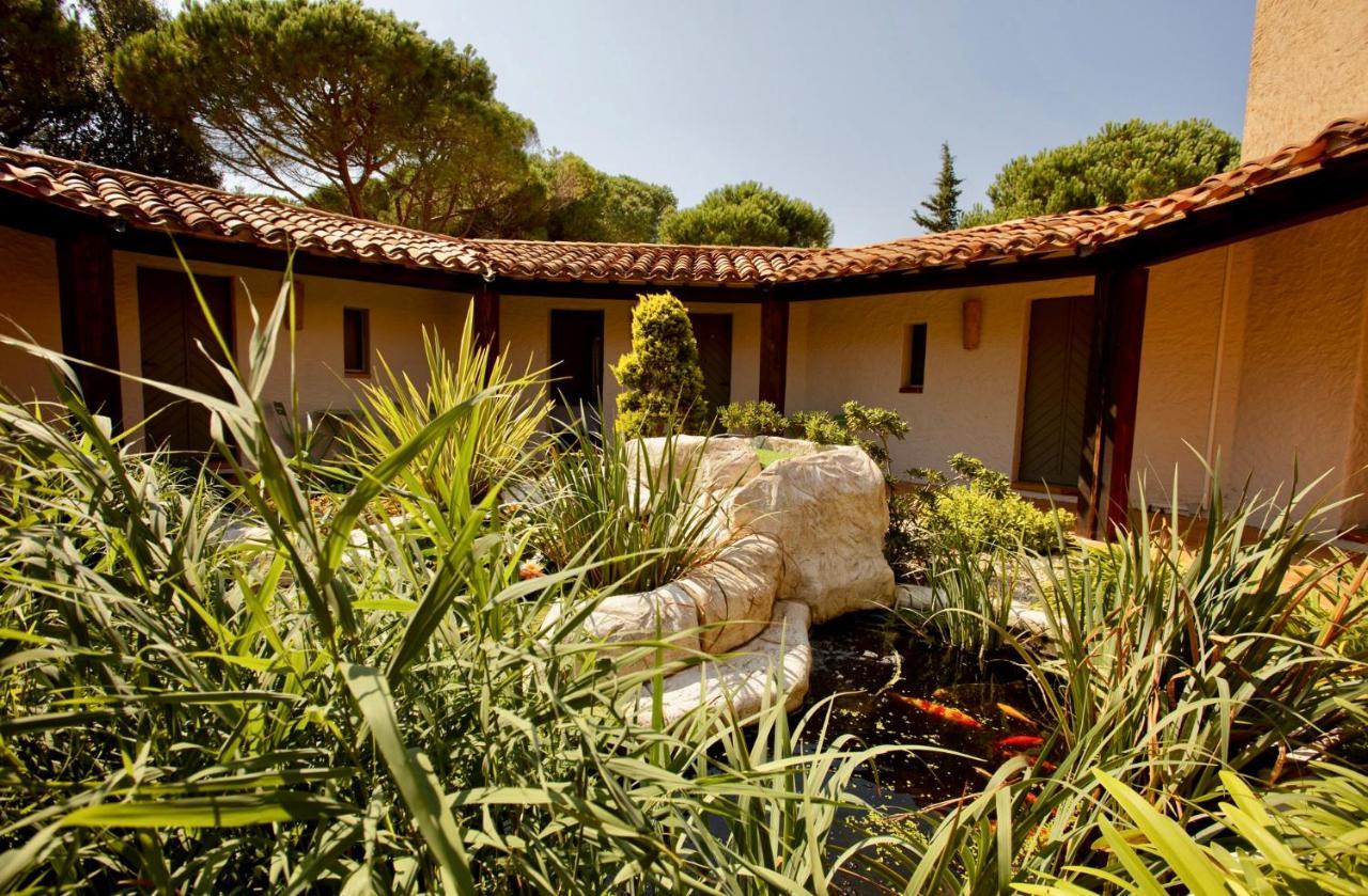 Auberge Val Moureze Hotel & Spa Exterior photo