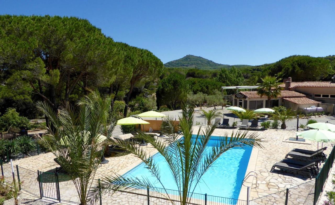 Auberge Val Moureze Hotel & Spa Exterior photo