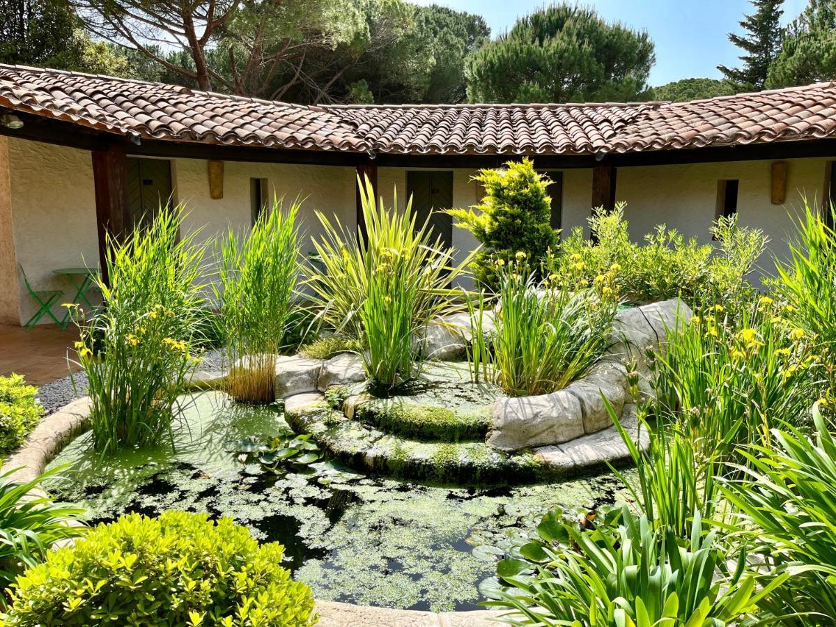 Auberge Val Moureze Hotel & Spa Exterior photo