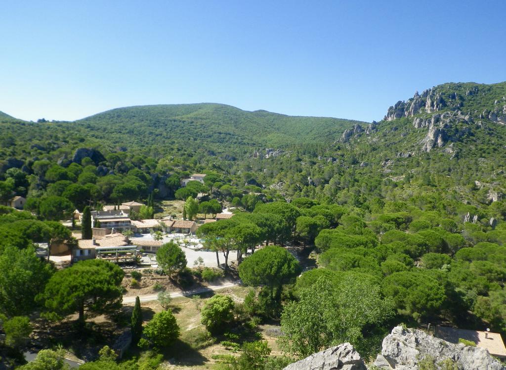 Auberge Val Moureze Hotel & Spa Exterior photo