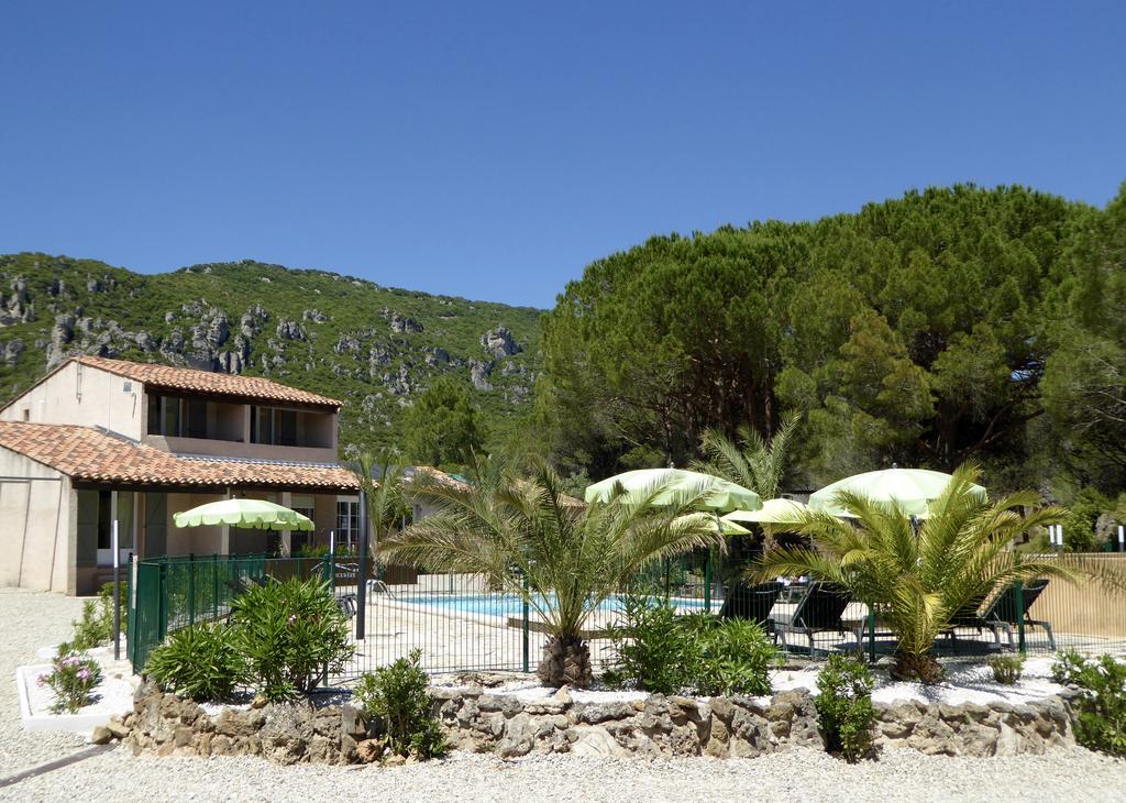 Auberge Val Moureze Hotel & Spa Exterior photo